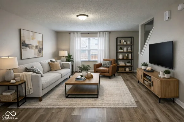 $242,500 | 6339 Cradle River Drive, Indianapolis, IN 46221