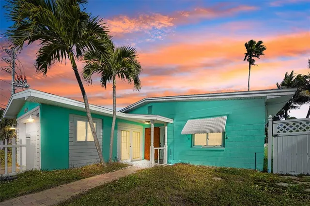 $599,000 | 14555 North Bayshore Drive, Madeira Beach, FL 33708