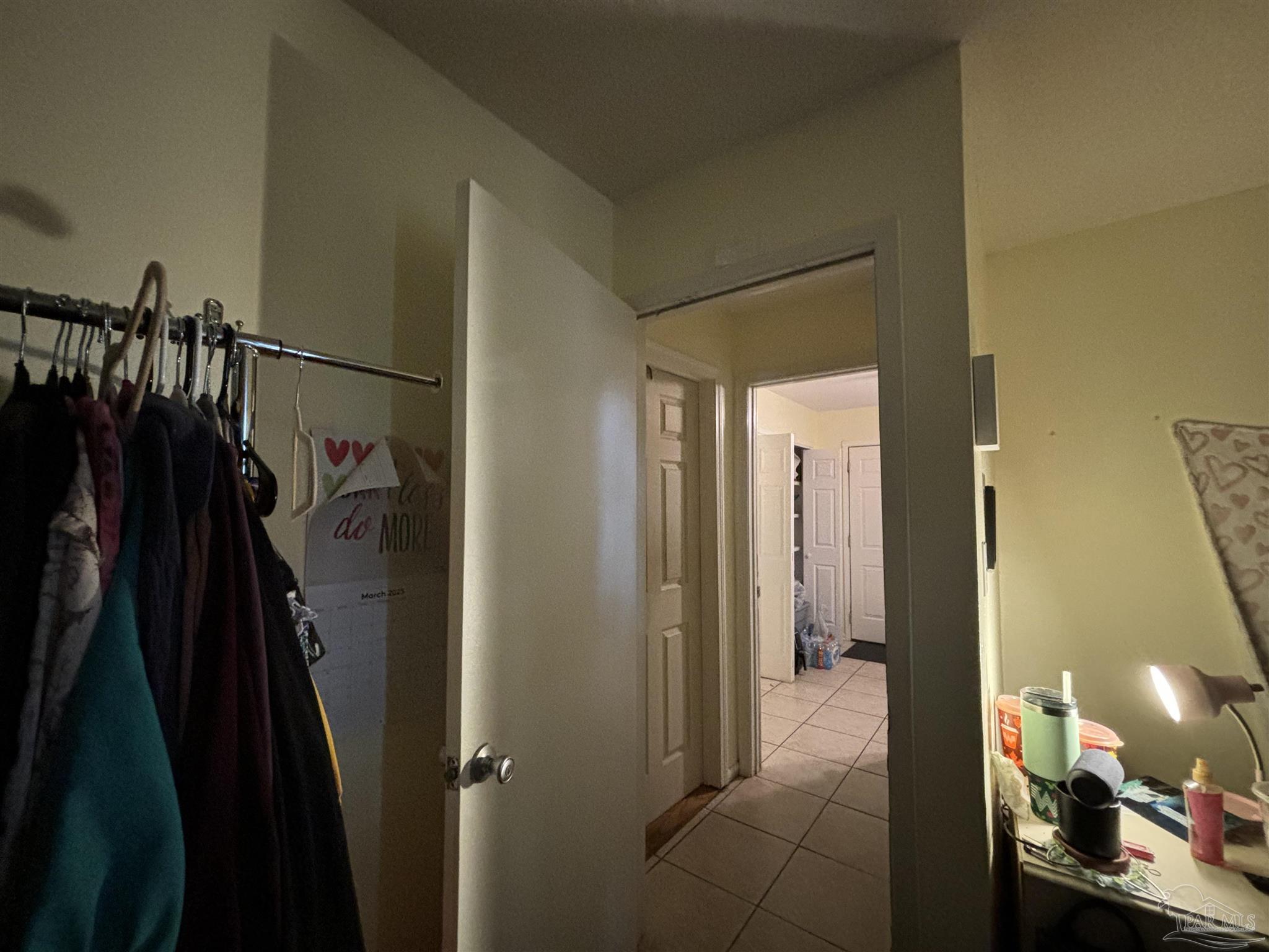 1080 Farmington Road Pensacola, FL 32504 - Photo 24 of 31 a view of a walk in closet