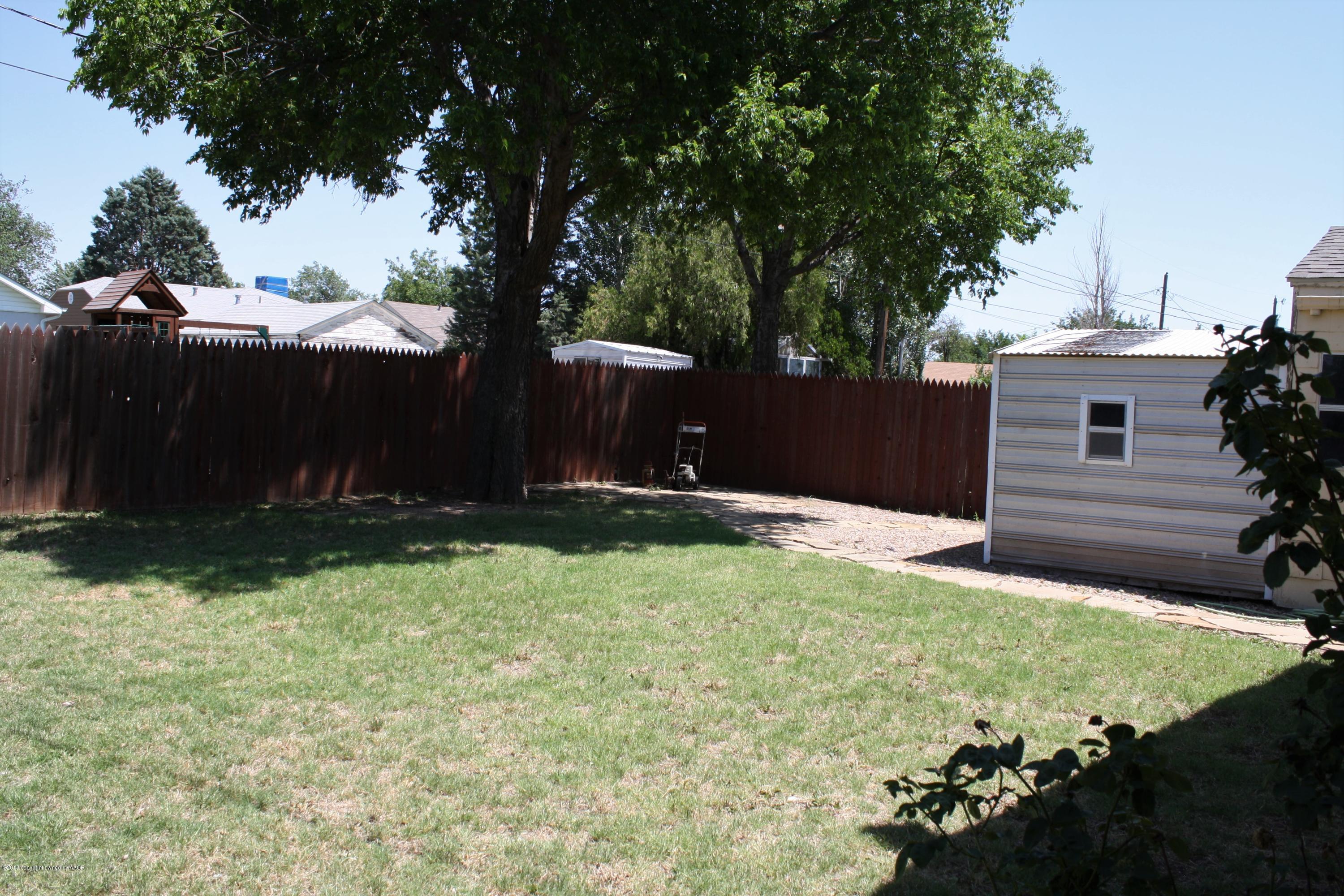 3613 South Hayden Street Amarillo, TX 79110 - Photo 13 of 13 IMG_2289