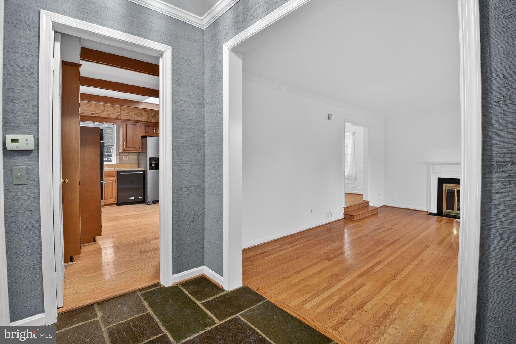 4709 River Road Bethesda, MD 20816 - Photo 6 of 25 a view of empty room