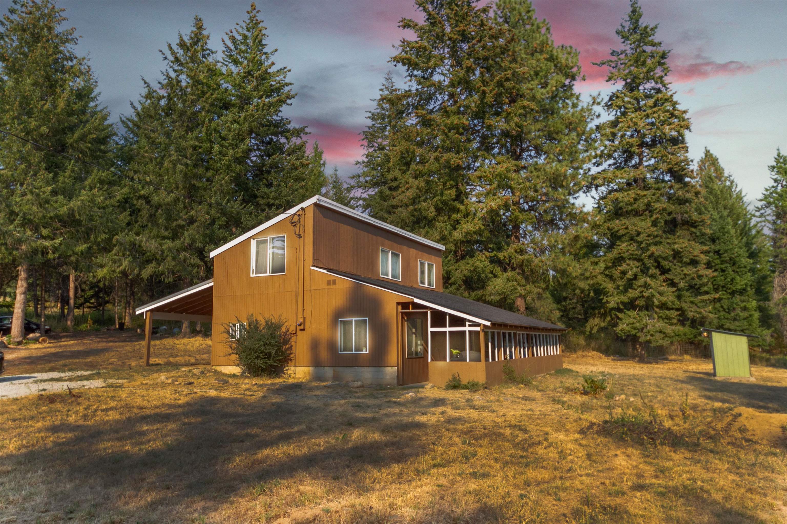 2521 North Willms Road Elk, WA 99009 - Photo 1 of 34
