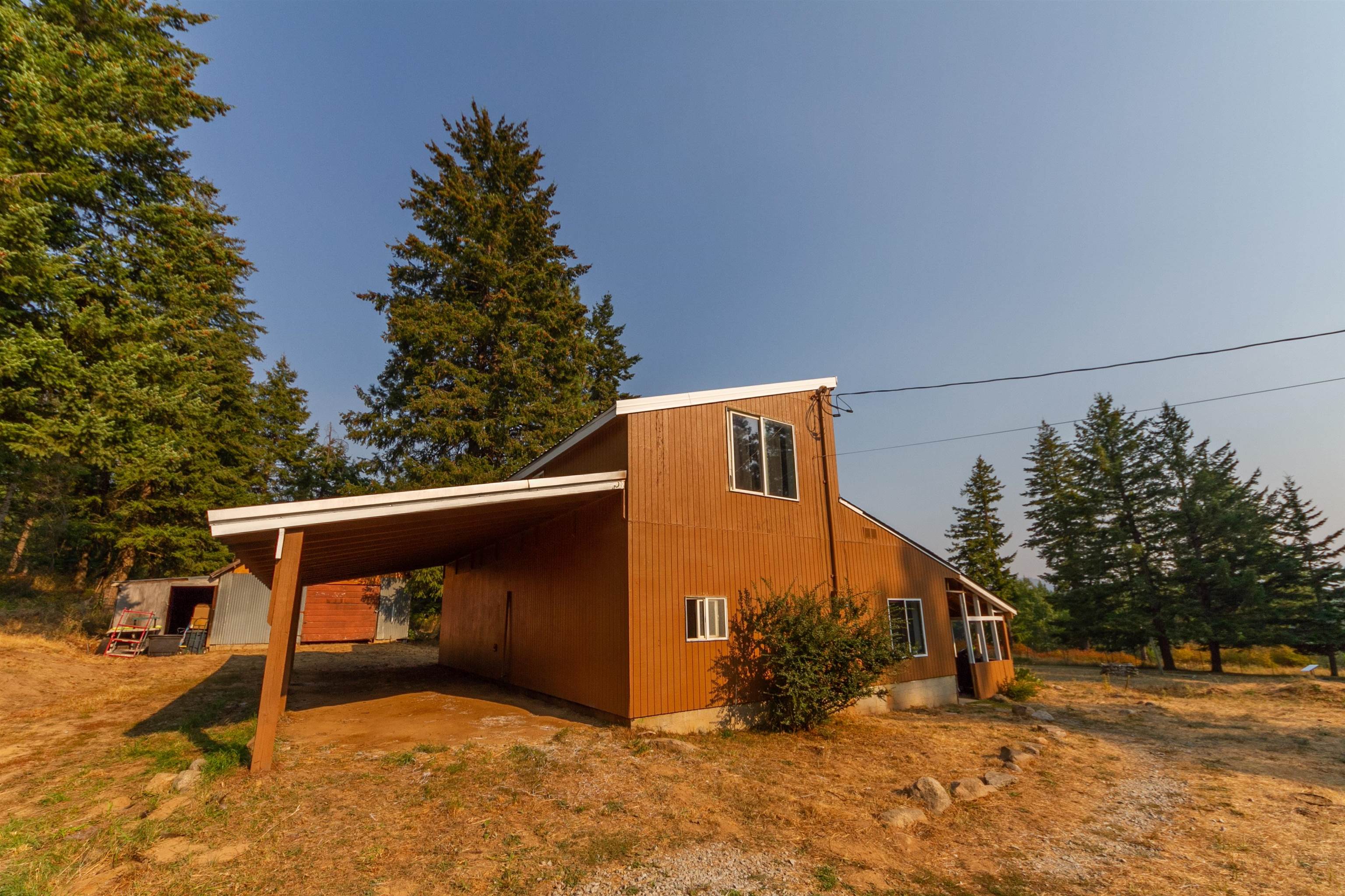 2521 North Willms Road Elk, WA 99009 - Photo 23 of 34