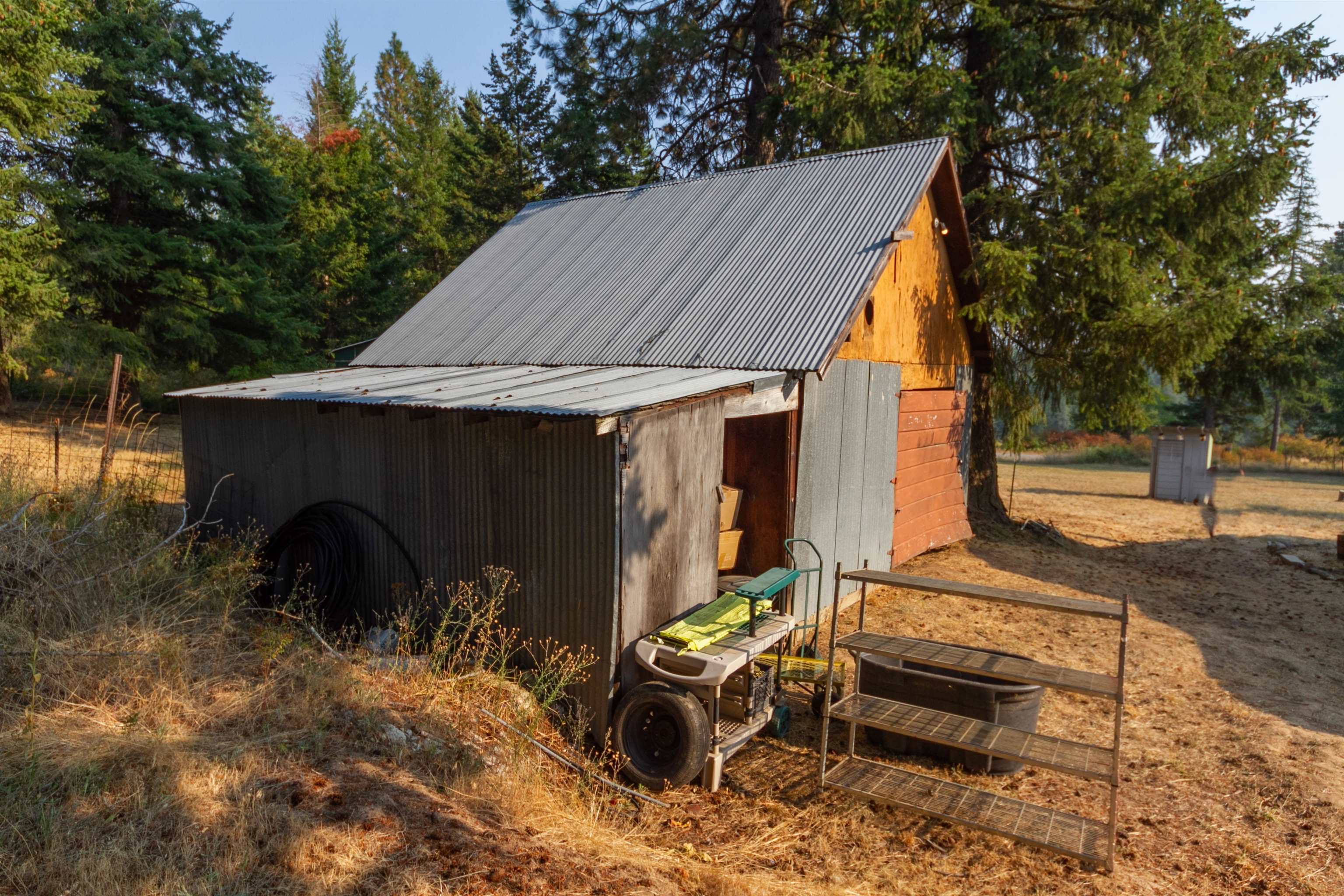 2521 North Willms Road Elk, WA 99009 - Photo 26 of 34