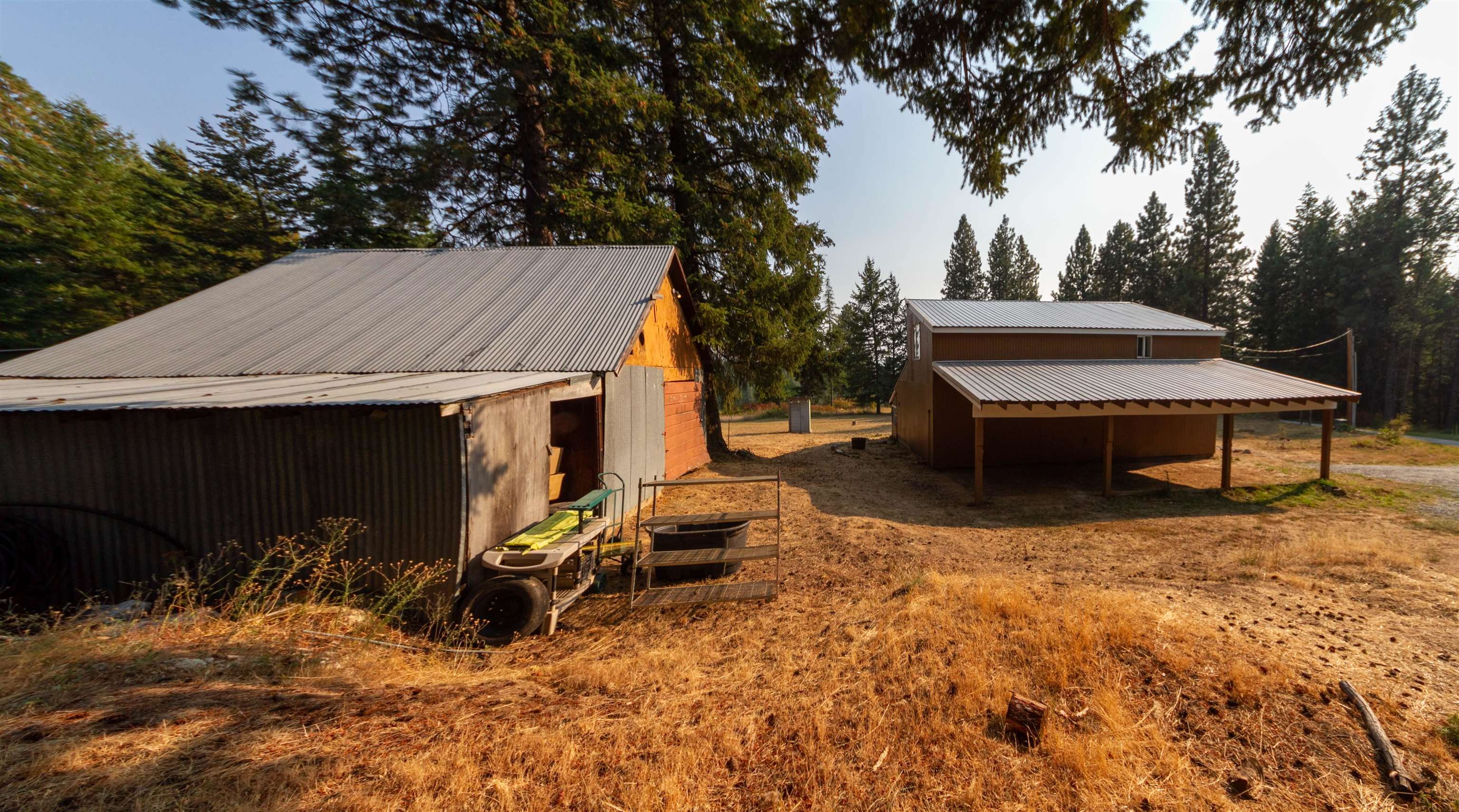 2521 North Willms Road Elk, WA 99009 - Photo 27 of 34