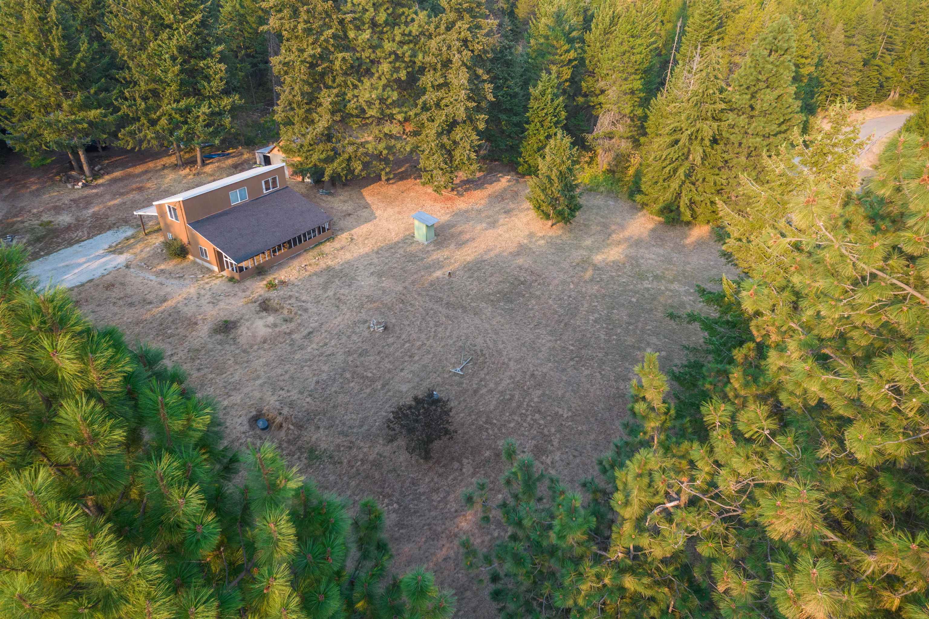 2521 North Willms Road Elk, WA 99009 - Photo 30 of 34
