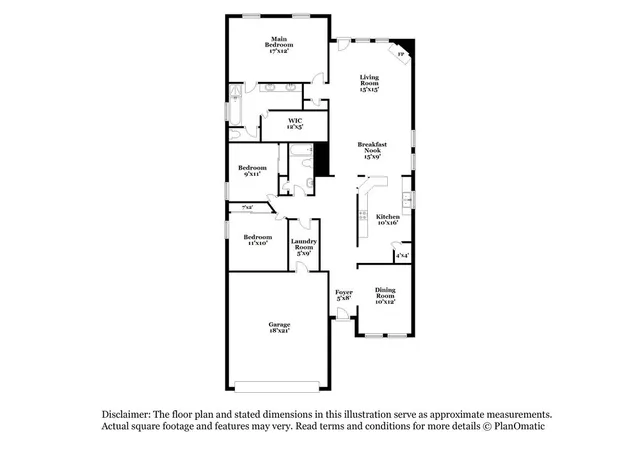 a black and white photo of a room