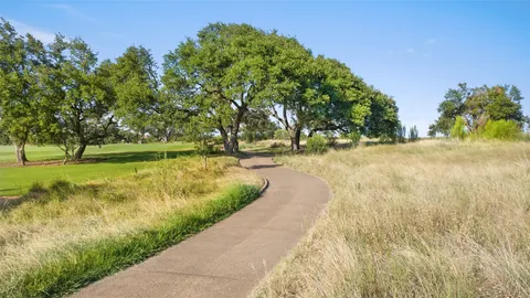 a view of outdoor space and yard