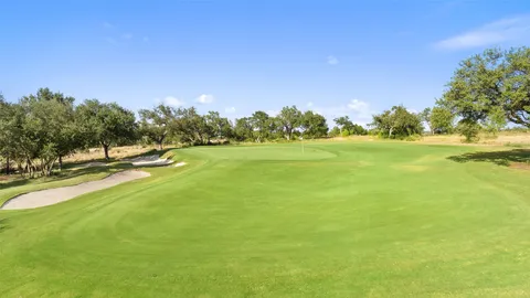 a view of backyard with tree