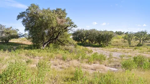 a aerial view of a multi story buildings