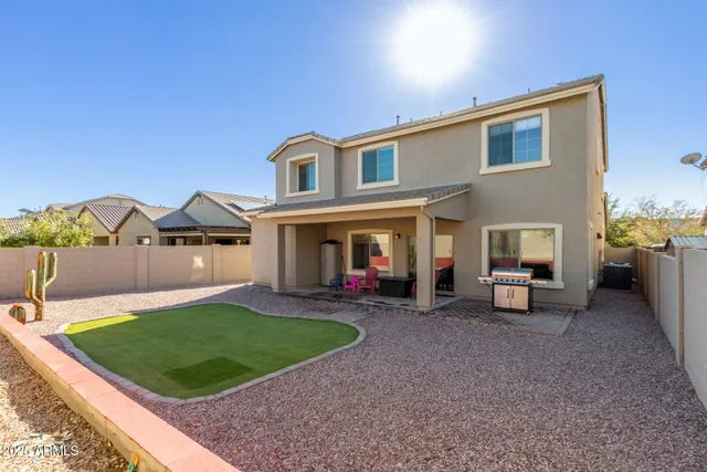 $2,200 | 206 West Hawaii Drive, Casa Grande, AZ 85122