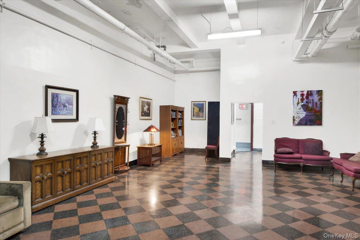 4784 Boston Post Road, Unit B45 Pelham, NY 10803 - Photo 16 of 31 laundry room and stooge on this floor.. with access to in door parking lot