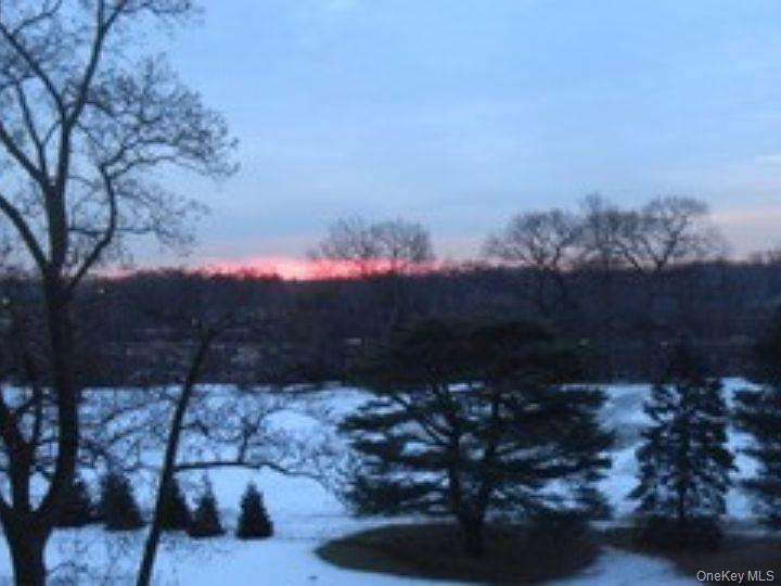 4784 Boston Post Road, Unit B45 Pelham, NY 10803 - Photo 31 of 31 view from kitchen