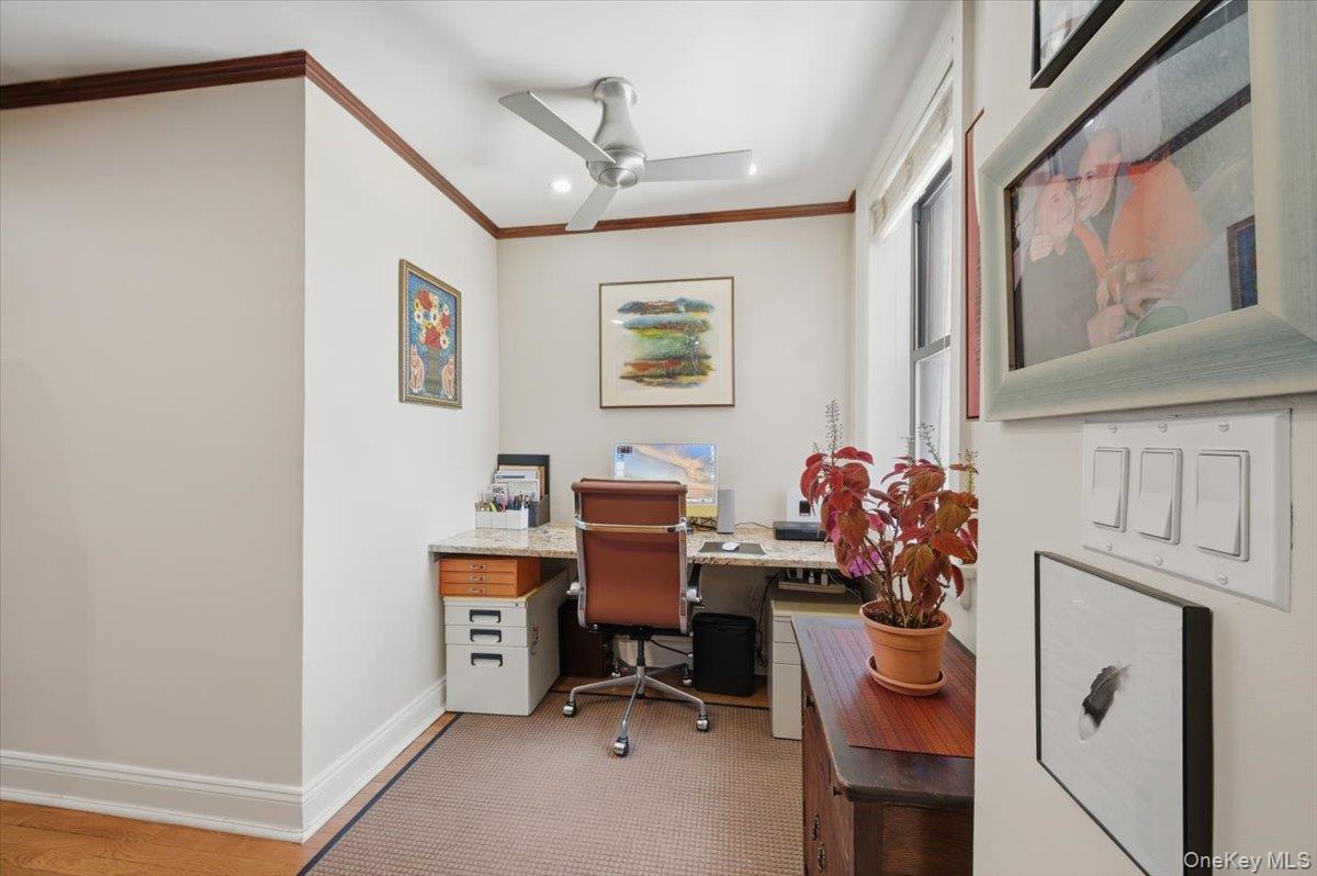 4784 Boston Post Road, Unit B45 Pelham, NY 10803 - Photo 4 of 31 kitchen dinning / office space