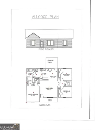 $289,900 | 5534 Steadman Road, Tallapoosa, GA 30176