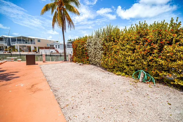 a view of outdoor space and yard