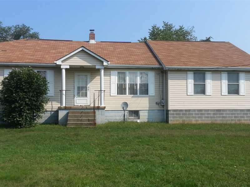 153 Eldersville Road Burgettstown, PA 15021 - Photo 1 of 1 Exterior Front.
