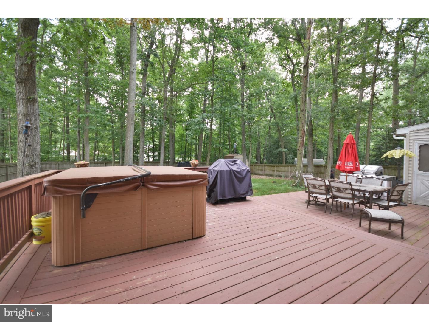 132 Baltusrol Road Dover, DE 19904 - Photo 21 of 23 Deck