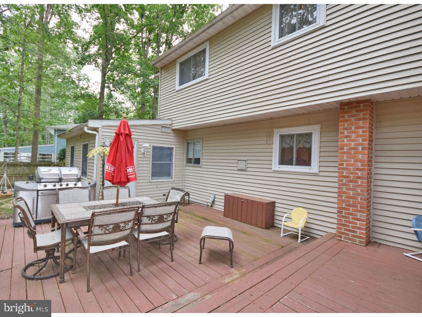132 Baltusrol Road Dover, DE 19904 - Photo 22 of 23 Deck