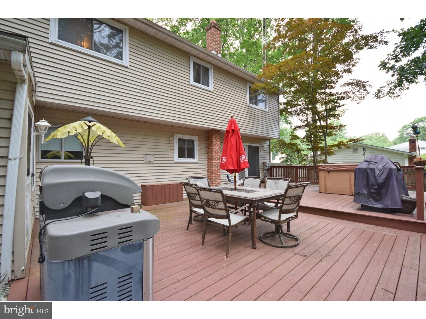 132 Baltusrol Road Dover, DE 19904 - Photo 23 of 23 Deck