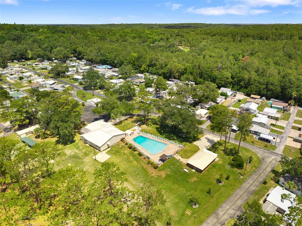 2092 Culbreath Road, Unit C52 Brooksville, FL 34602 - Photo 30 of 33 a view of a lake