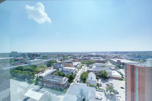 $2,200 | 555 East William Street, Unit 20L, Ann Arbor, MI 48104