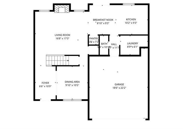 $415,000 | 130 Whitfield Way, Woodstock, GA 30188