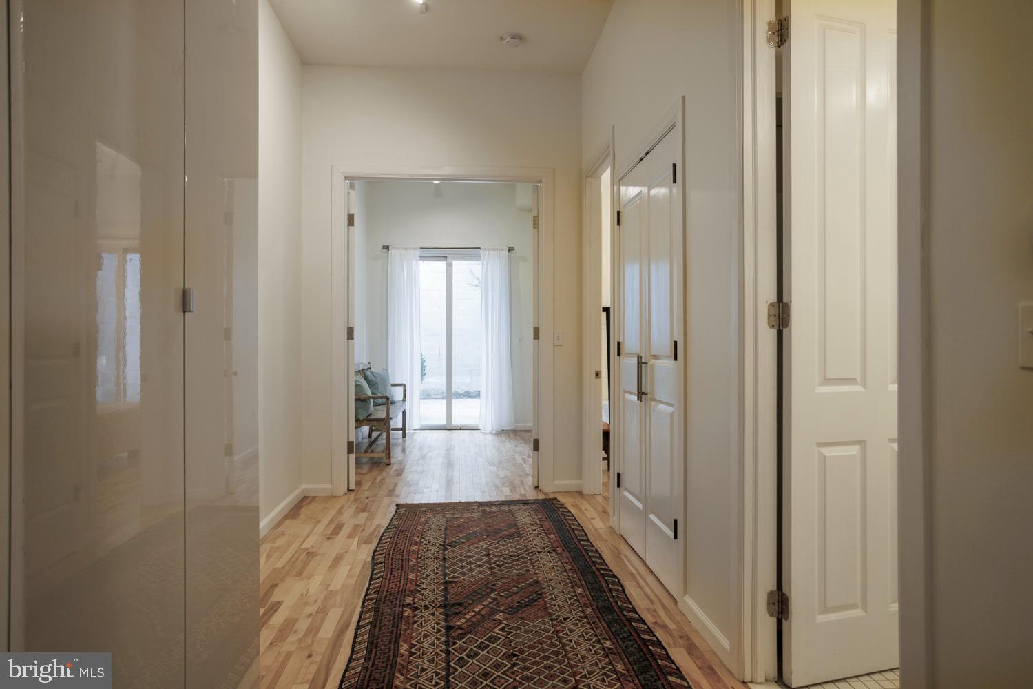 1215 North Hancock Street Philadelphia, PA 19122 - Photo 12 of 39 1st Floor Hall to Bedrooms