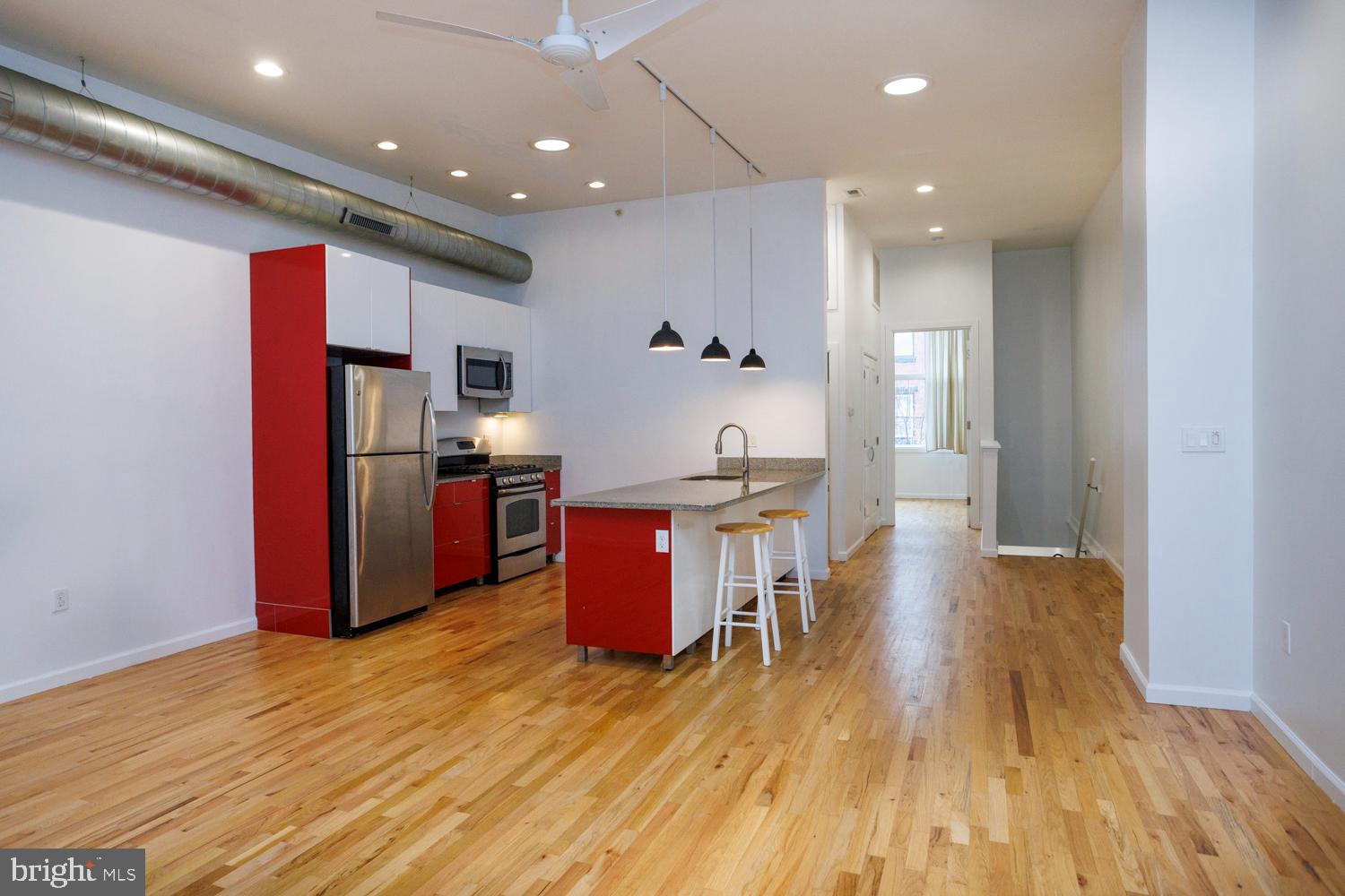 1215 North Hancock Street Philadelphia, PA 19122 - Photo 29 of 39 2nd Floor Kitchen