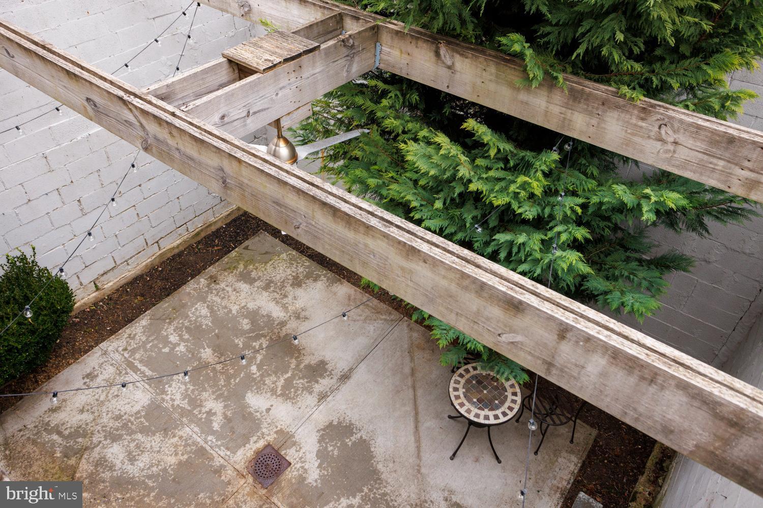 1215 North Hancock Street Philadelphia, PA 19122 - Photo 38 of 39 Patio from 2nd Floor