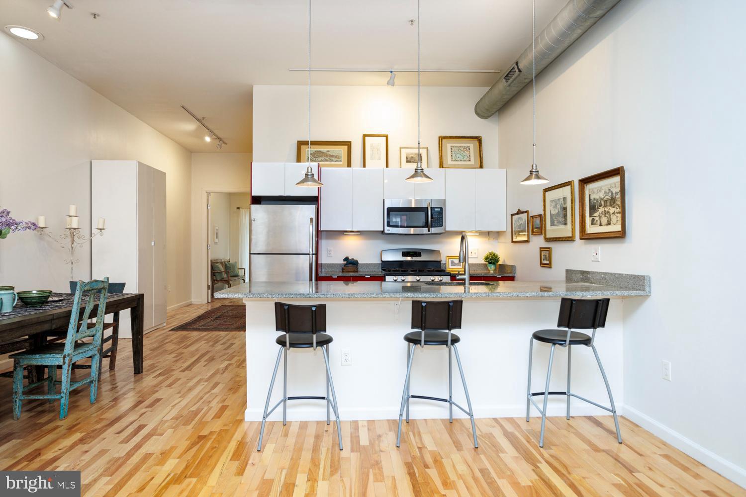 1215 North Hancock Street Philadelphia, PA 19122 - Photo 6 of 39 1st Floor Kitchen