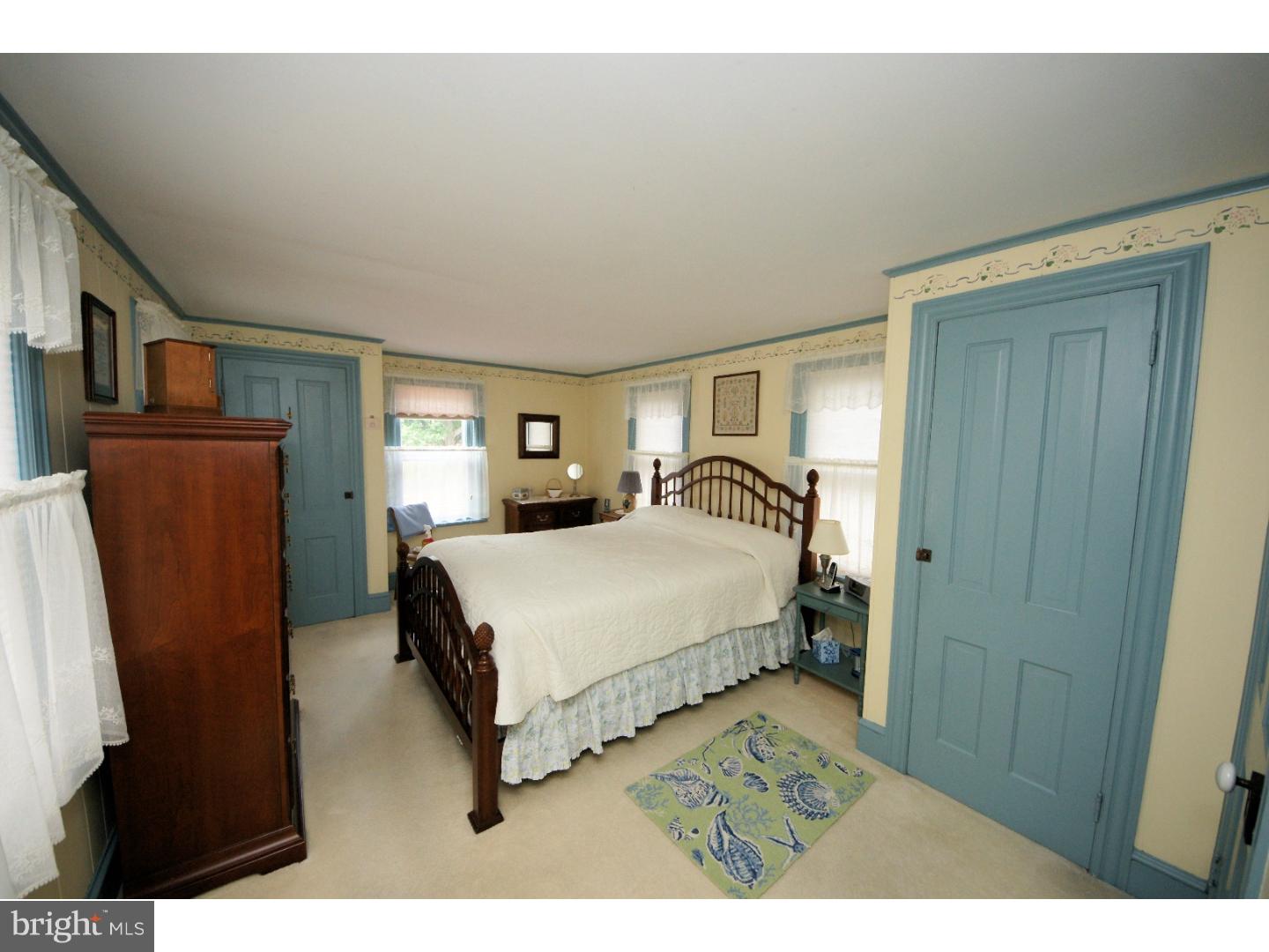 443 Ellisdale Road Chesterfield, NJ 08515 - Photo 15 of 25 Bedroom - Main
