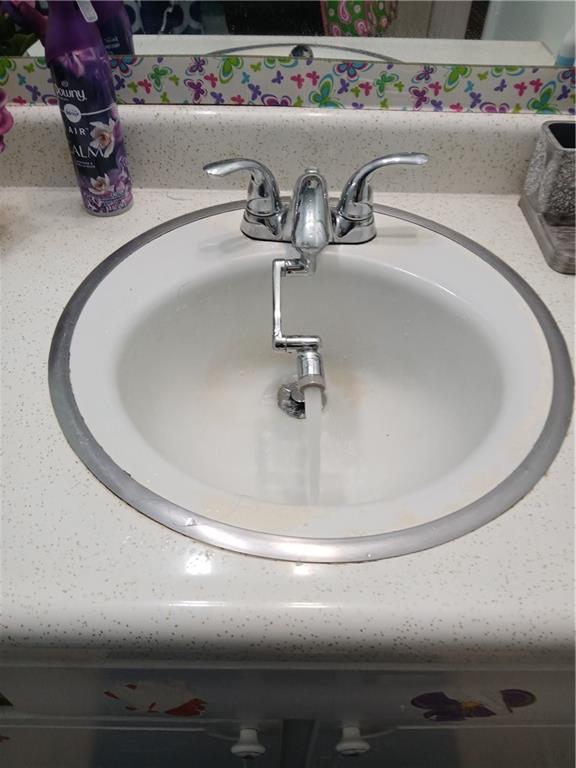 242 Lake Jodeco Road, Unit 242 Jonesboro, GA 30236 - Photo 38 of 45 a close view of sink