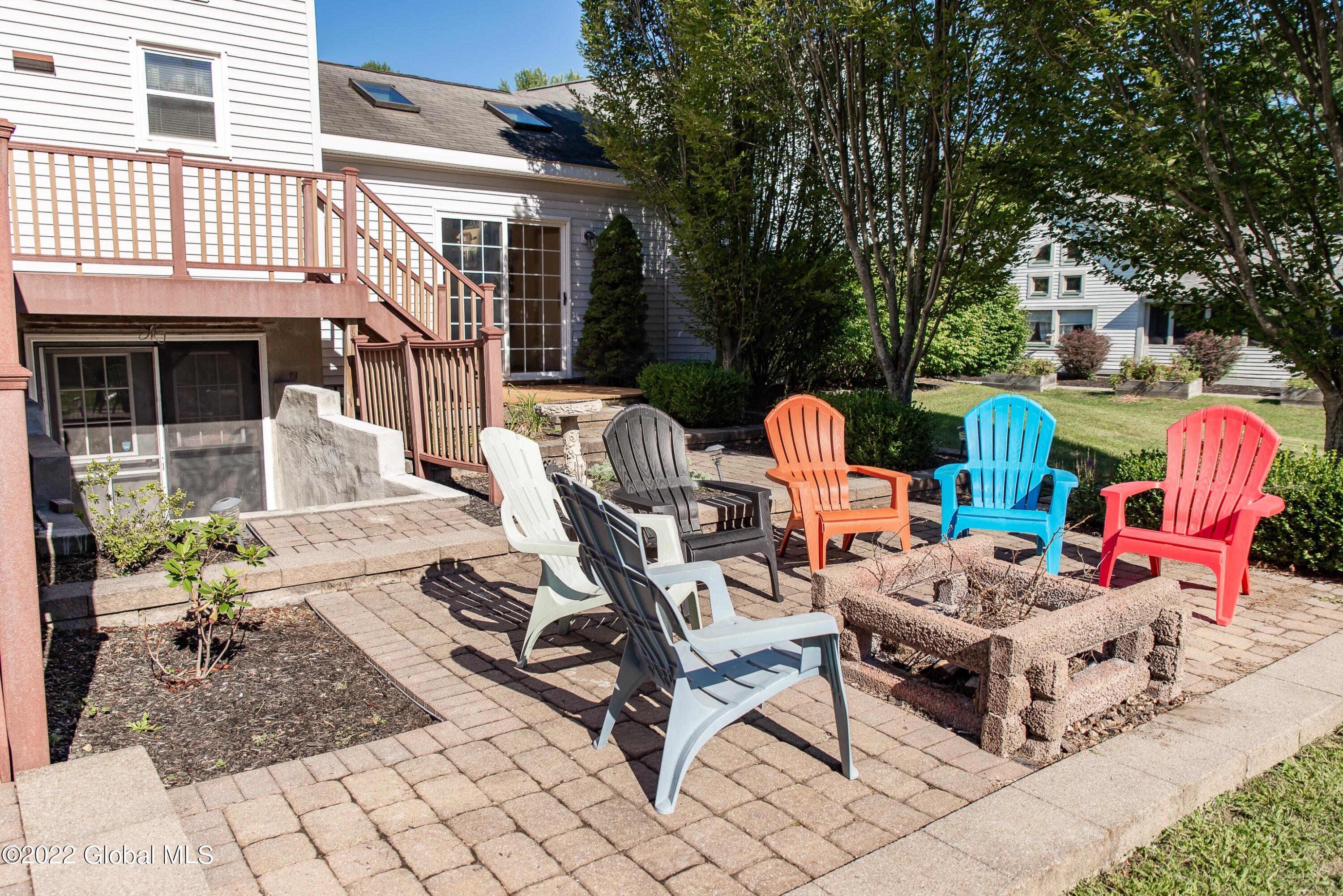 236 Spring Road Glenville, NY 12302 - Photo 11 of 41 Patio