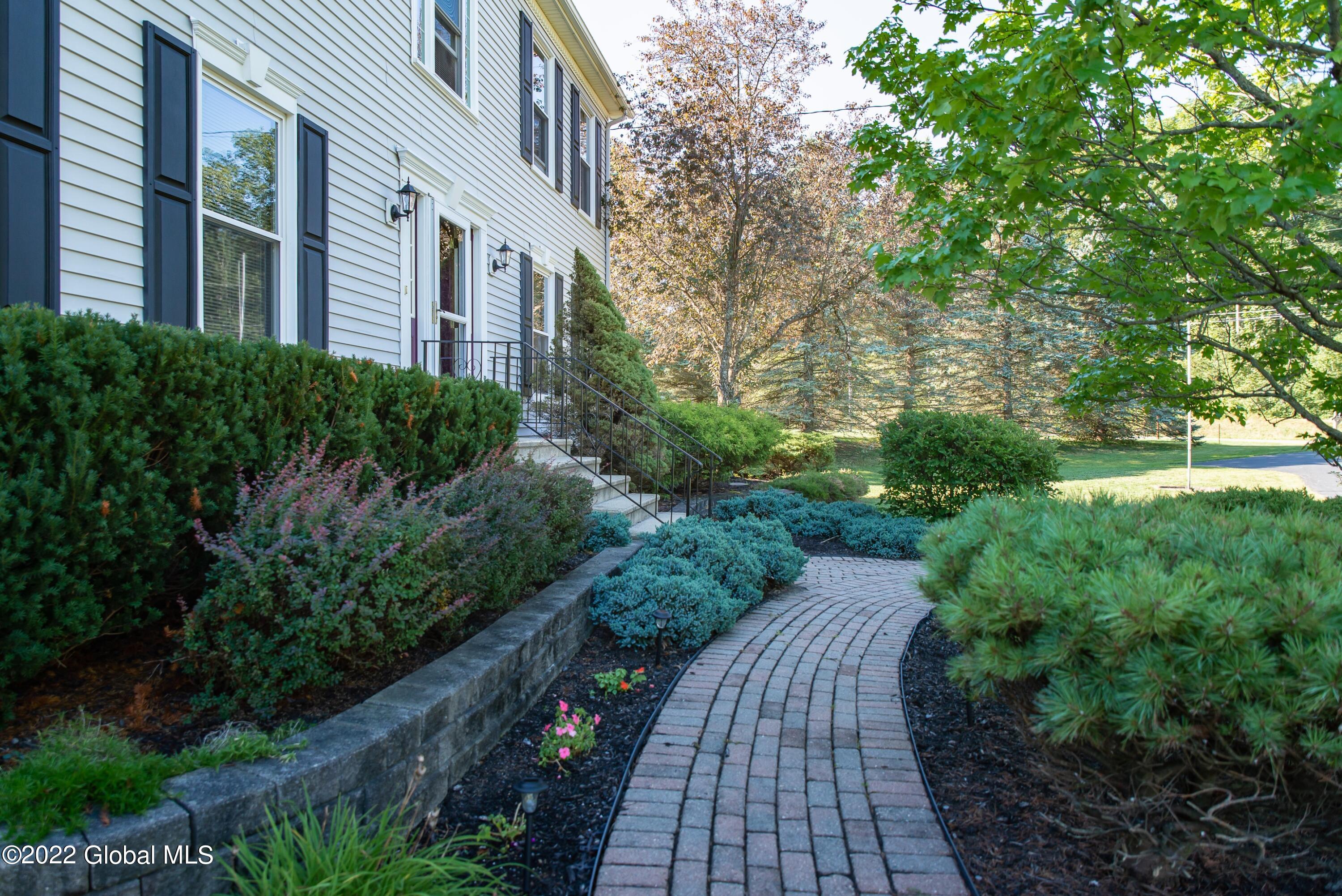 236 Spring Road Glenville, NY 12302 - Photo 4 of 41 Front Walkway