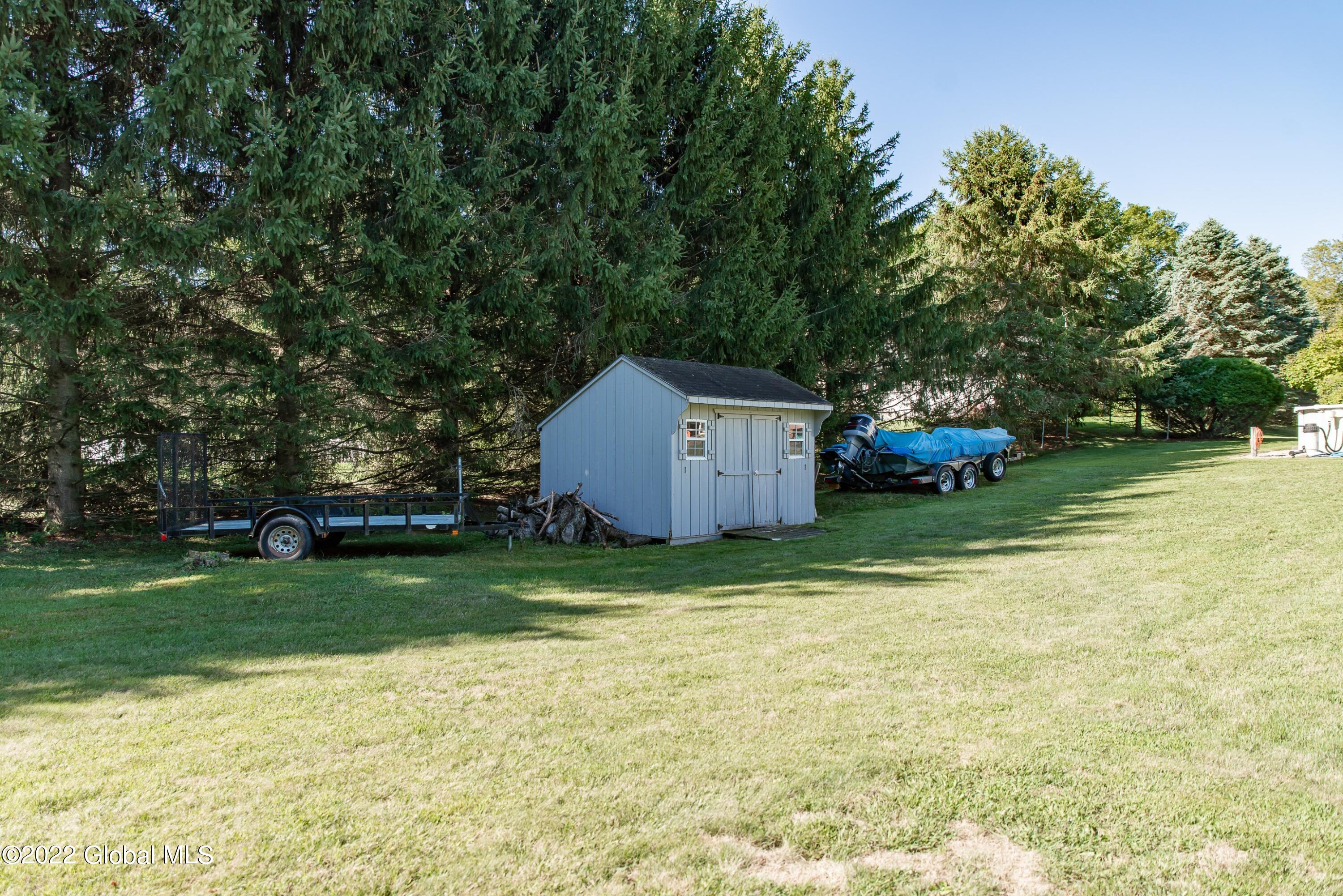 236 Spring Road Glenville, NY 12302 - Photo 6 of 41 Shed Storage