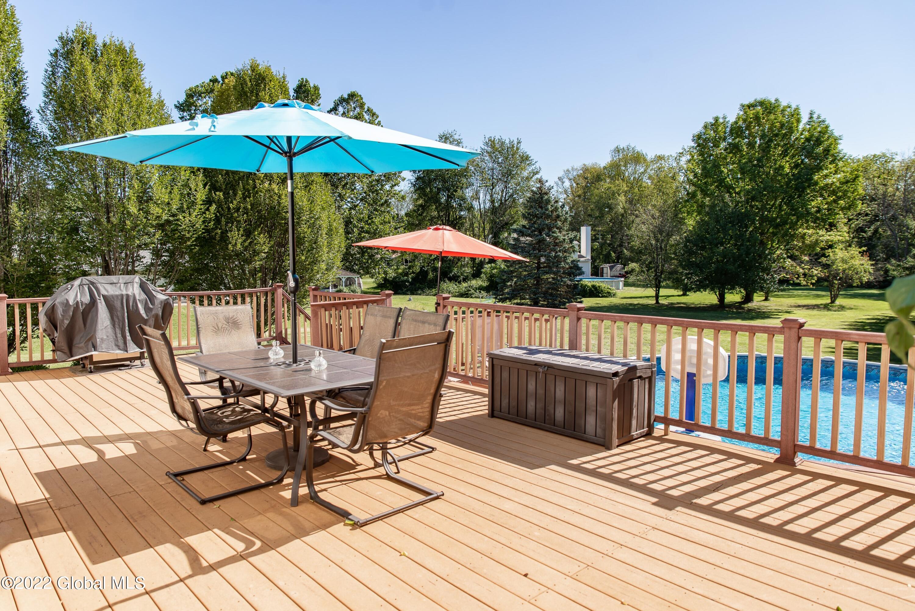 236 Spring Road Glenville, NY 12302 - Photo 8 of 41 Trex Decking