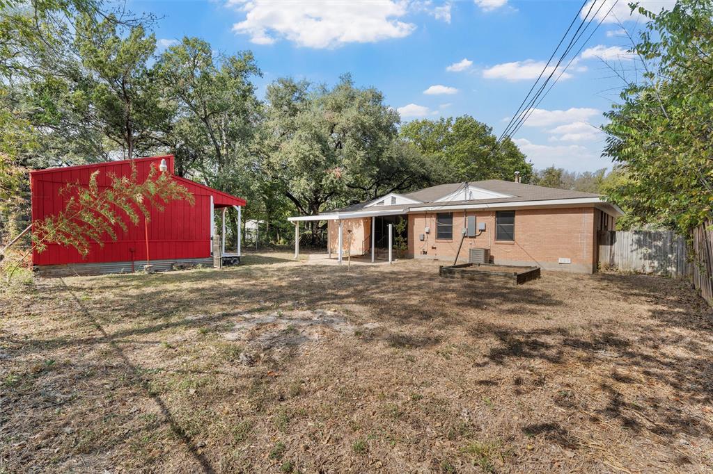 2624 Alvin Drive Waco, TX 76708 - Photo 24 of 26