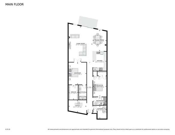 $4,500 | 840 Tchoupitoulas Street, Unit 211, New Orleans, LA 70130