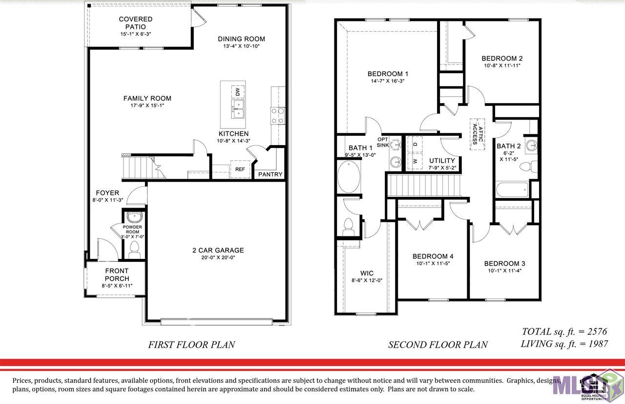 6504 Tiger Pointe Drive Baton Rouge, LA 70817 - Photo 2 of 6 Gallery Image 2