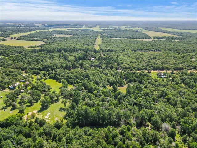 a view of a city with an ocean