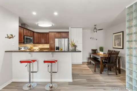 $649,000 | 5402 Balboa Arms Drive, Unit 415, San Diego, CA 92117