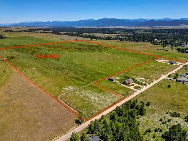 $1,635,000 | Tbd Tbd Schultz Road, Donnelly, ID 83615
