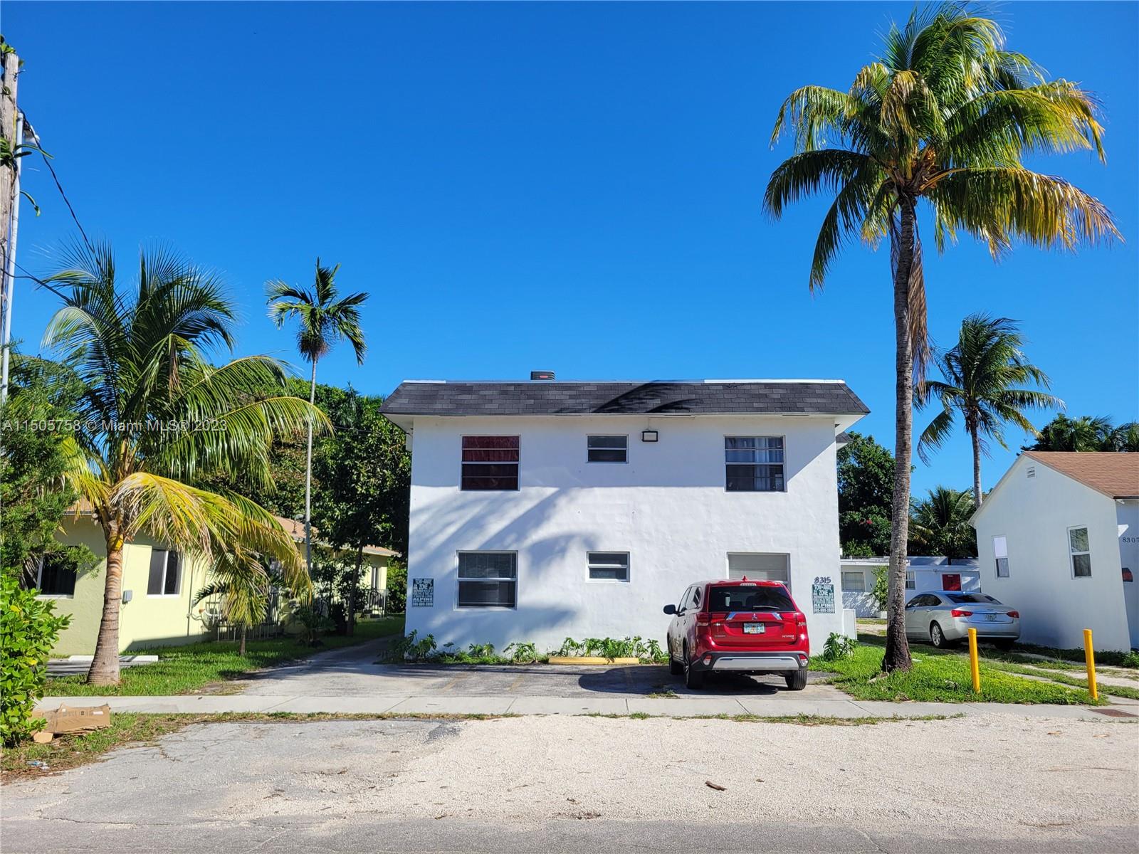 Little River Miami, FL 33138 - Photo 3 of 10 a view of house with outdoor space and entertaining space