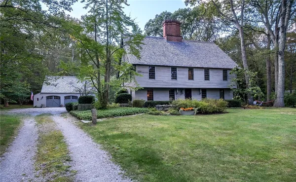 $925,000 | 399 Bungy Road, Scituate, RI 02857