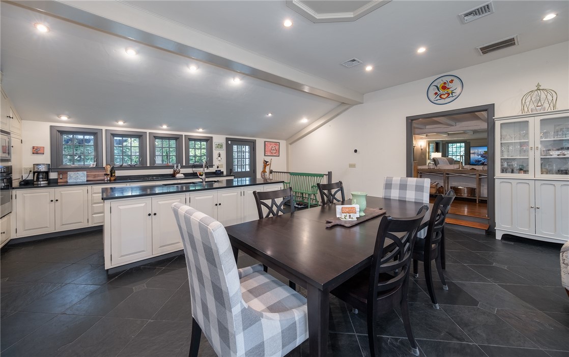 399 Bungy Road Scituate, RI 02857 - Photo 28 of 48 Eat in Kitchen with Dining area