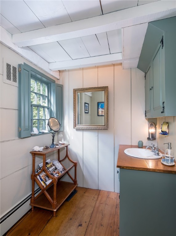 399 Bungy Road Scituate, RI 02857 - Photo 38 of 48 Half bath first floor