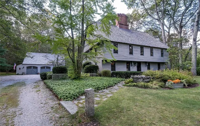 $925,000 | 399 Bungy Road, Scituate, RI 02857