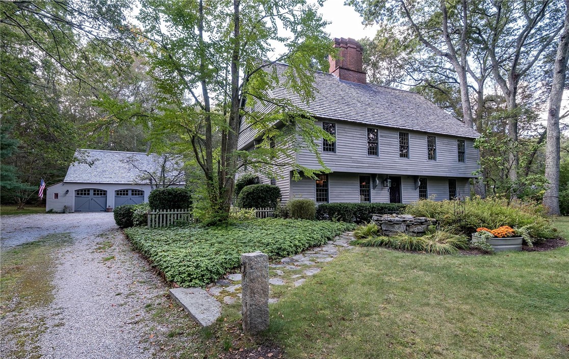 399 Bungy Road Scituate, RI 02857 - Photo 4 of 48