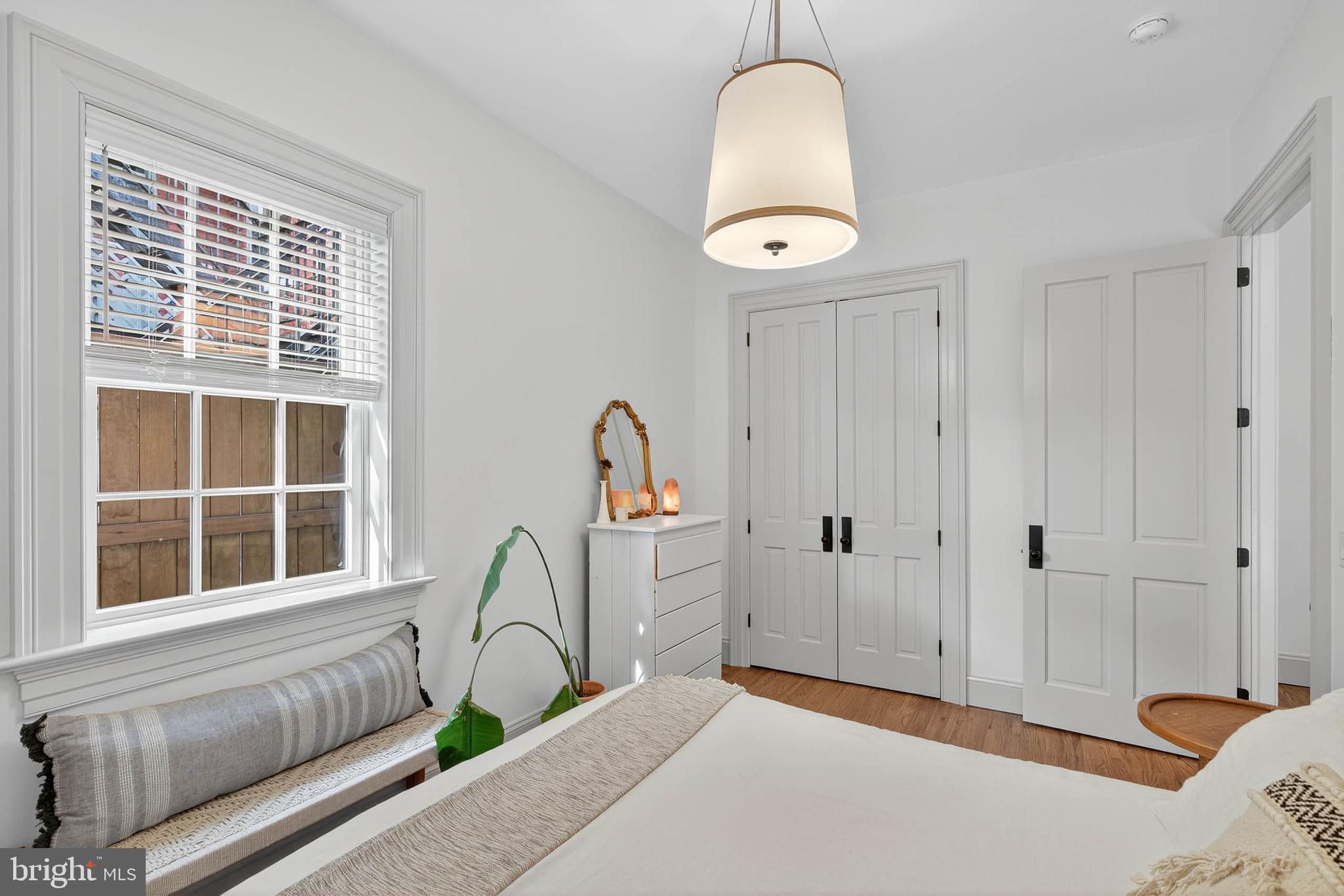 14 East Farnum Street Lancaster, PA 17602 - Photo 33 of 50 a bedroom with a bed and a window